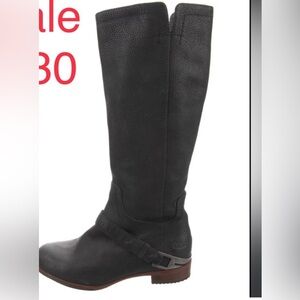 UGG women's leather boots